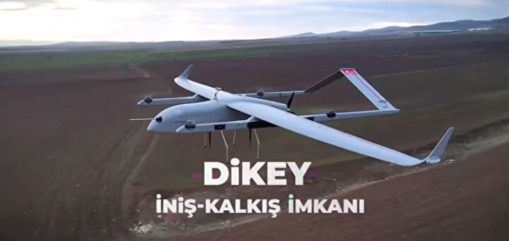 İNSANSIZ HAVA ARACI (KOMUTA KONTROL)