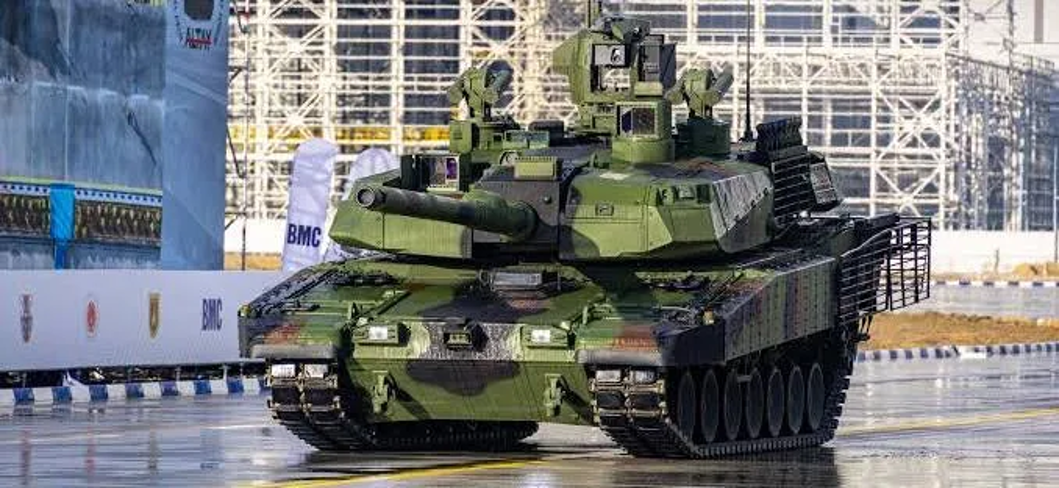 ALTAY TANKI